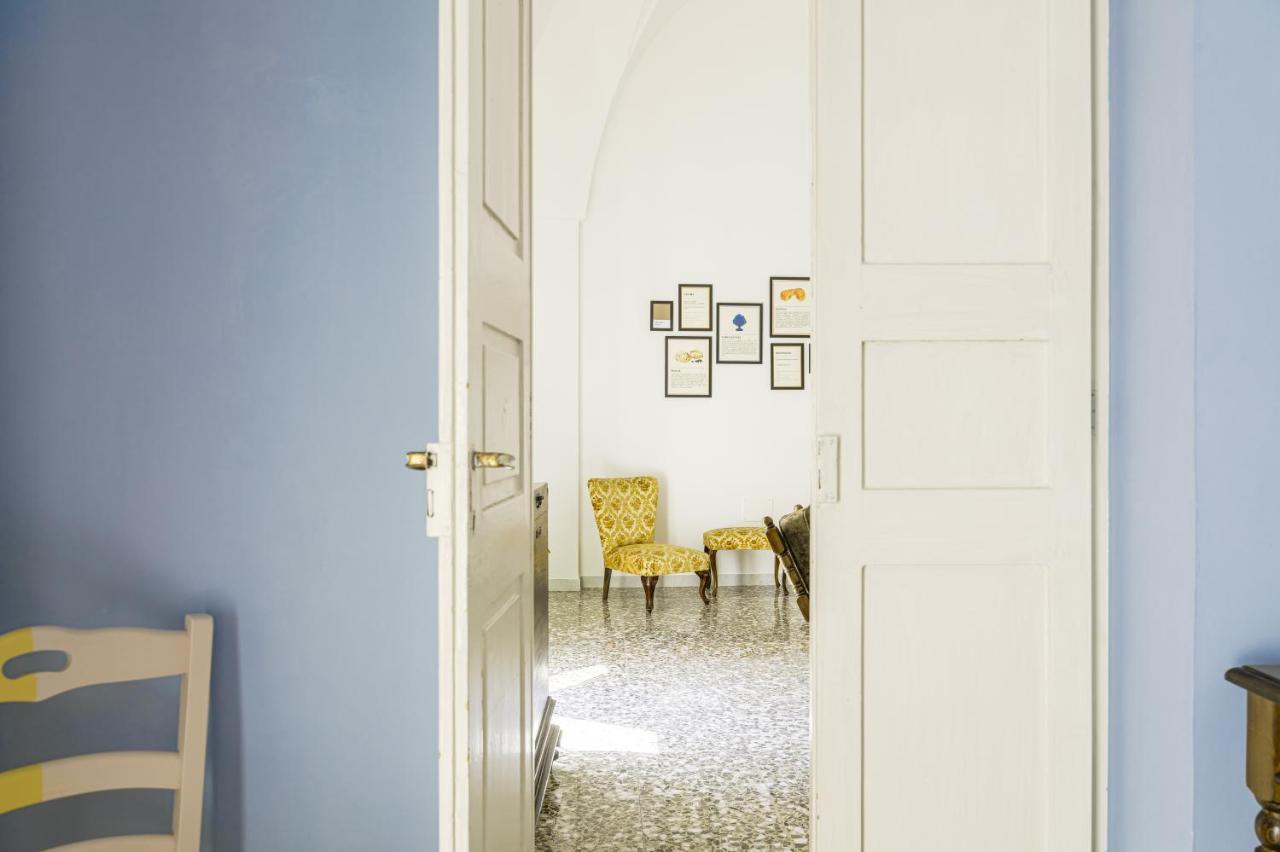 مبيت وإفطار أليستي Palazzo Dante المظهر الخارجي الصورة