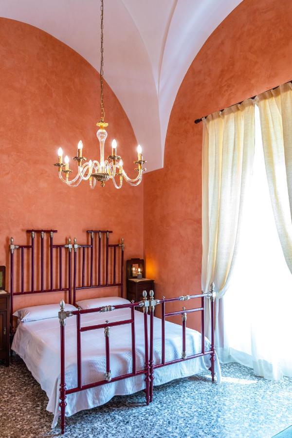 مبيت وإفطار أليستي Palazzo Dante المظهر الخارجي الصورة