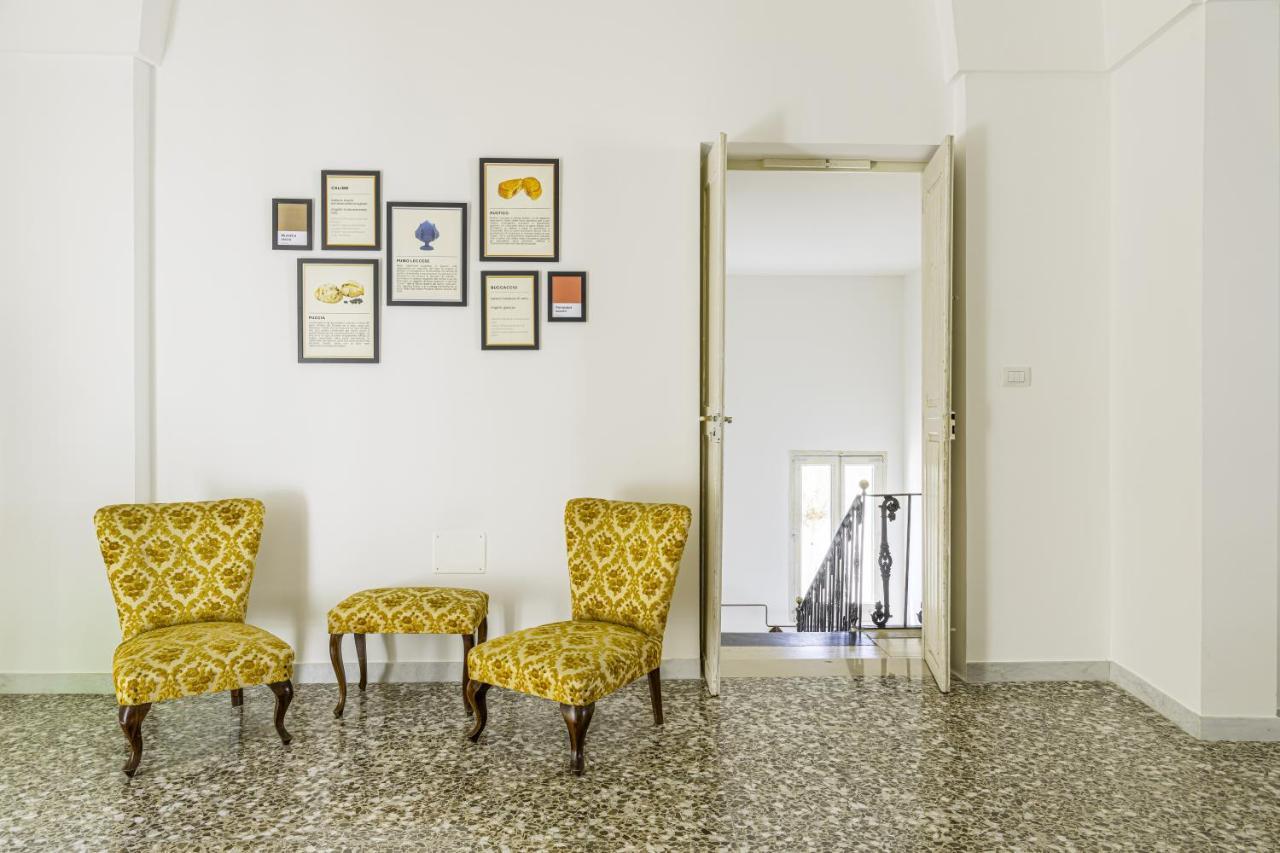 مبيت وإفطار أليستي Palazzo Dante المظهر الخارجي الصورة